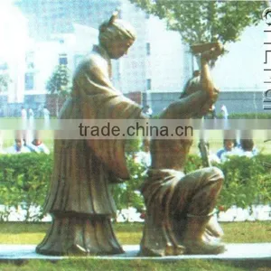 Large Human Bronze Statues thumbnail-1