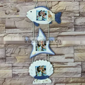 Mediterranean Style Decorative Frame,decorative Frame Handmade Photo Frame thumbnail-1