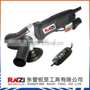 Variable Speed Handheld Electric Wet Polisher thumbnail-1