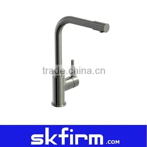 Hot Sale Stainless Steel Faucet Single Level thumbnail-1