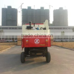 2016 Year Big Power 140HP Wheat Combine Harvester thumbnail-6