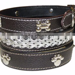 High Quality Custom Pet Dog Training Collar thumbnail-1
