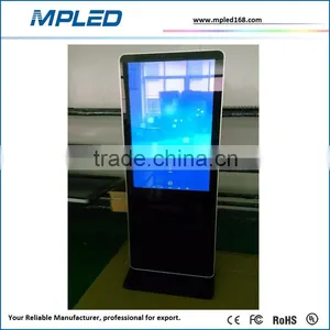 2016 New Product Wall Mounted Lcd Screen With 3G/4G Connection thumbnail-1