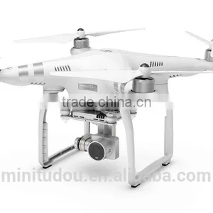 DJI Phantom 3 Advanced Quadcopter Drone With 4K/HD Camera 4480mah Intelligent Flight Battery thumbnail-3