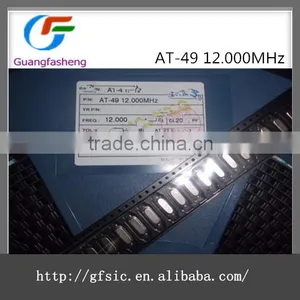 Electronic Component AT-49 12.000MHz thumbnail-1