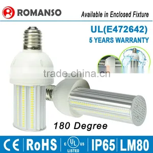 75W LED Corn COB Bulb 8000lm 250W HID Metal Halide Replacement UL E472642 thumbnail-4