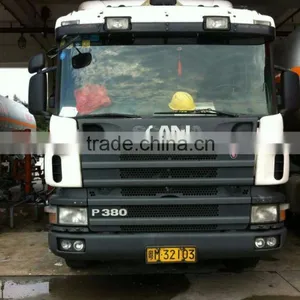 Used Good Condition Scania 2004-2013truck Head/ Secondhand Brazil Made Truck Head thumbnail-2