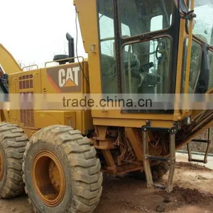 140K Motor Grader Used Manual Motor Grader Second Hand 140k Motor Grader XCMG Used 140k Motor Grader for Sale thumbnail-3