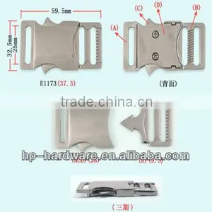 Fabric Belt Buckle thumbnail-1