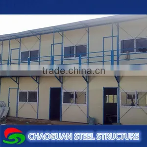 Modular Portable House Modern Prefab House thumbnail-3