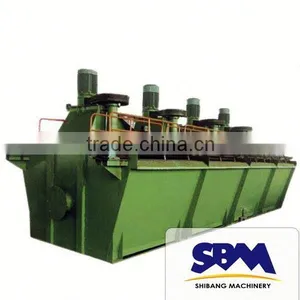 New Type High Efficiency and Low Price Molybdenum Ore Flotation Process thumbnail-4
