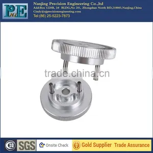 Customized High Demand Good Quality Cnc Machining Aluminium Automotive Parts thumbnail-3