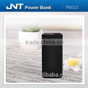 Portable Rubber Paint Mobile Battery Charger Power Bank Charger With OEM Service PB023 thumbnail-3