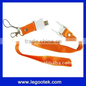 Promotion Items/lanyard Usb Flash Drive/4GB/16GB/CE,ROHS,FCC thumbnail-1