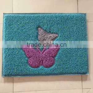 Customized Double Color Pvc Door Mat thumbnail-3