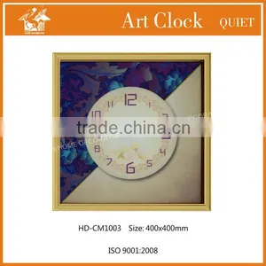 Digital Wall Clock Rustic Table Clock HD-CM1003 thumbnail-1