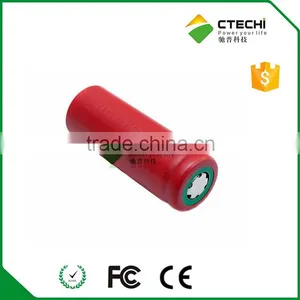 Branded 3.7V Li-ion 18500 Rechargeable Battery thumbnail-3