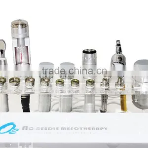Guangzhou Bority Diamond Microdermabrasion 7 in 1 Beauty Salon Equipment Made in China thumbnail-6