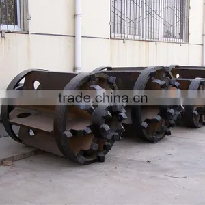 YCJF-20 Full Hydraulic Percussion Reverse Circulation Drill thumbnail-5