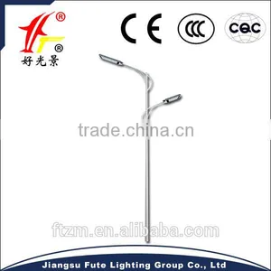 Cost-effective Conical Shaped or Square Shaped or Polygonal Shaped Street Lighting Pole Lamp Post thumbnail-2