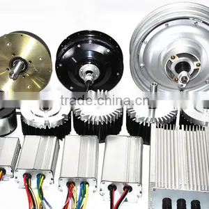 Mac 48v 1kw Bldc Motor thumbnail-1