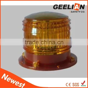 Solar Warning Light for Telecom Tower/solar Beacon Light thumbnail-1