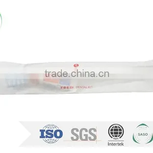 2015 New Fancy Hotel Toothbrush Set /8g Toothpaste thumbnail-3
