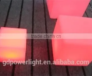 LED Light Decotative Cube With Remote Control C001 thumbnail-6