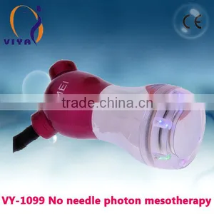 Portable Photon Ultrasonic Waves Skin Care Machine thumbnail-1