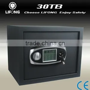 Safe Box by Sensitive-touching Opening for Home Use thumbnail-1