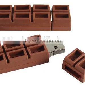 2015 Hot Sell Products Chocolate Usb Drive thumbnail-2
