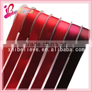High Quality no Fade no Smell Satin Ribbon Wholesale Environmental Ribbon thumbnail-1
