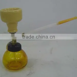 Decorative Glass Hukka thumbnail-1