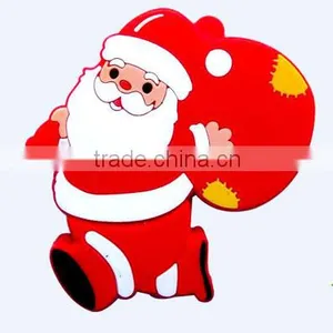 Bulk 4gb Santa Claus Usb Flash Drives thumbnail-5