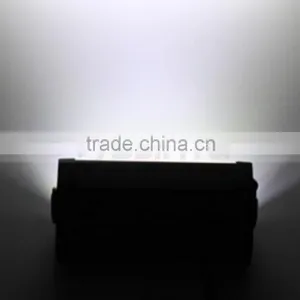 36W 12 LED 2520lm Brightness Aluminum Bracket LED Light Bar Car thumbnail-2