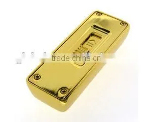 100% Real Capacity Gold Bar USB Thumb Drive 4-64GB thumbnail-2