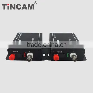 TINCAM 1~4 Multiplexer Video to Fiber thumbnail-4