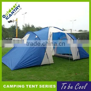 Camping Family Tent Outdoor Camping Family Tent 3 Rooms Camping Family Tent thumbnail-1