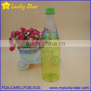 US 700ML 24OZ FDA Plastic Tritan Water Bottles BPA Free and Any Color Avaible thumbnail-3