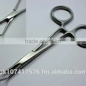 Backhaus Towel Forceps Stainless Steel 9cm 11cm 13cm 15cm thumbnail-1