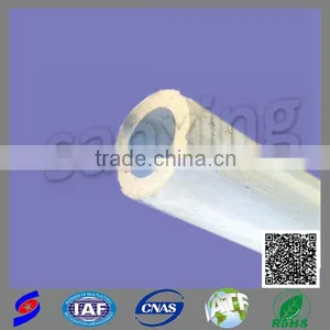 Soft Transparent Silicone Rubber Pipe thumbnail-1
