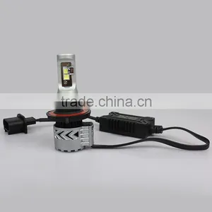 Wholesale Price H13 Led Car Light High Lumen 6000LM 40W Car Led Headlight thumbnail-3