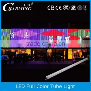2015 New Product Full Color Flexible Rgb Tube Light for Outside Building Decoration thumbnail-4