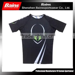 Sublimated Sports Compression Wear,custom Compression Shirt thumbnail-1