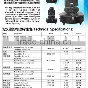 Guangzhou Wonderful Rain Cover Moving Head Light thumbnail-5