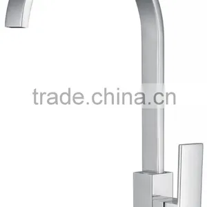 High Quality Basin Faucet Polished Sink Mixer thumbnail-2