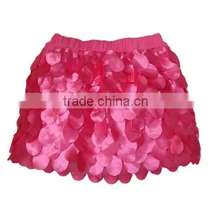 Hot Selling Layered/mutillayer Tutus Skirts for Girl ,lovely and Cute Skirts Adjustable Waist thumbnail-1