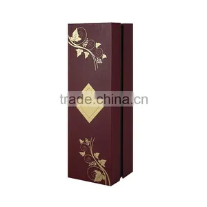 High Quality Fashion Custom Clear Wine Glass Box thumbnail-2