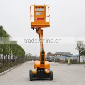 48V Charger 10m Skylift Manufacturer thumbnail-3