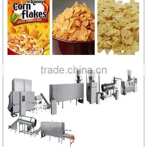 Cooked Corn Flakes Machine thumbnail-3